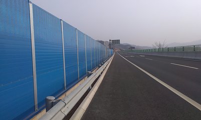 浅谈道路声屏障设置现场的环境要求